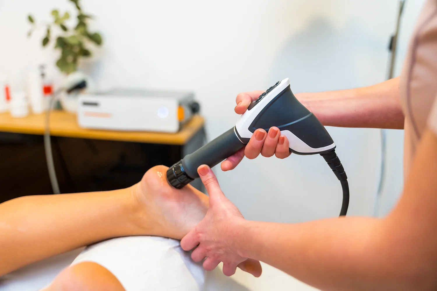 physical therapy treatment